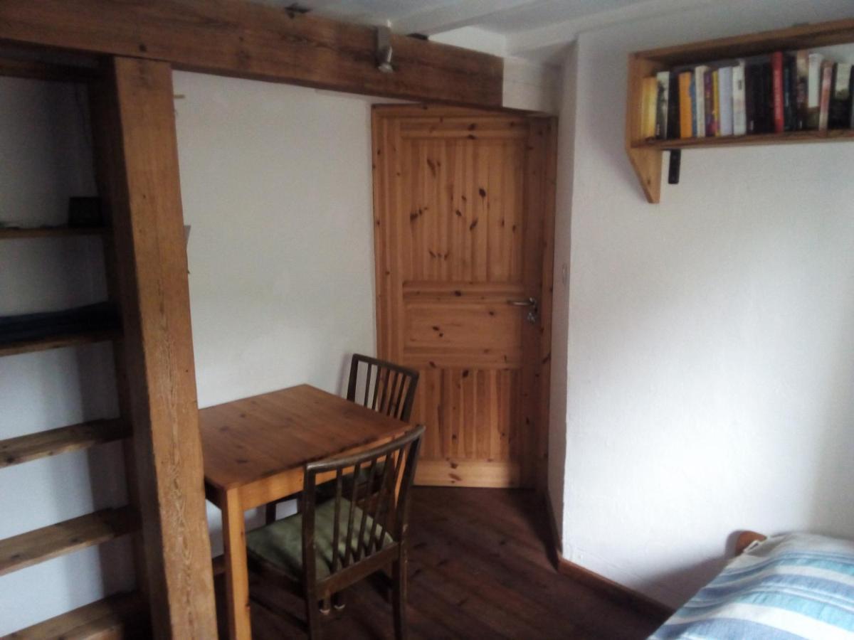 Zimmer Mit Sauna Und Kochgelegenheit Rott Exterior photo