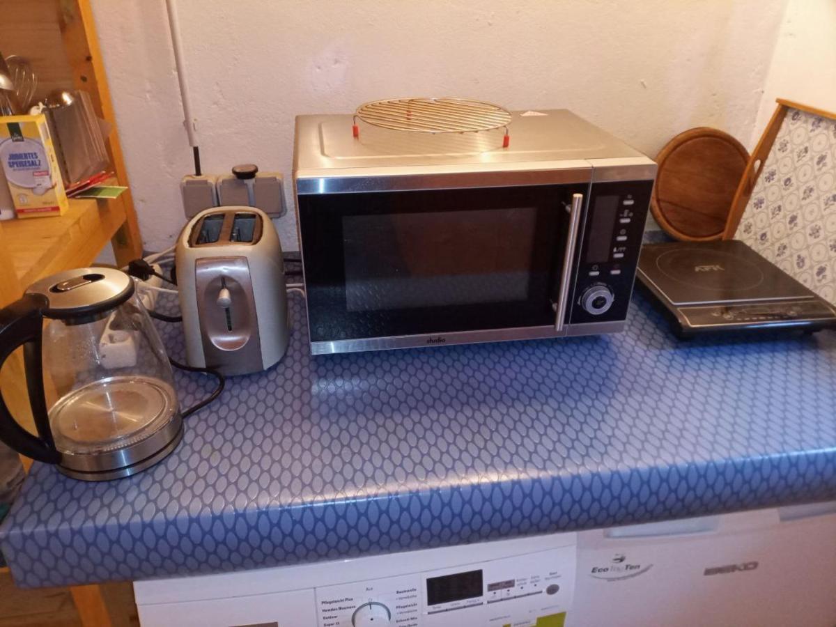 Zimmer Mit Sauna Und Kochgelegenheit Rott Exterior photo