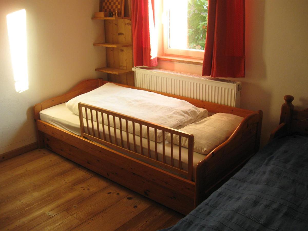 Zimmer Mit Sauna Und Kochgelegenheit Rott Exterior photo