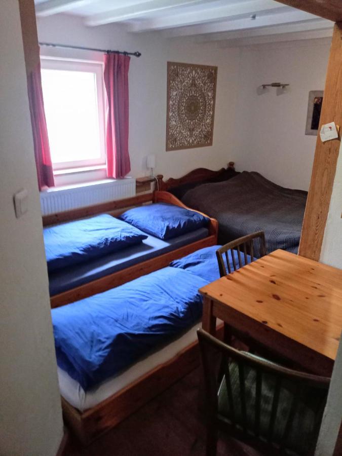 Zimmer Mit Sauna Und Kochgelegenheit Rott Exterior photo