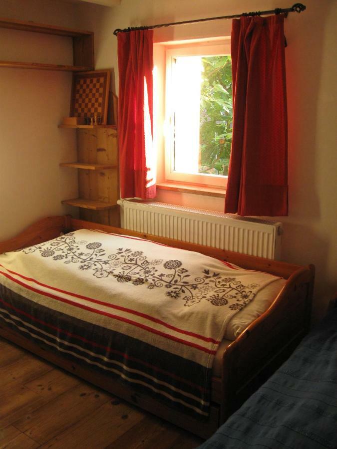 Zimmer Mit Sauna Und Kochgelegenheit Rott Exterior photo